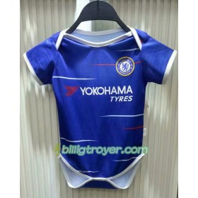 Billige Fotballdrakter Chelsea Mini Hjemmedraktsett 2018/19